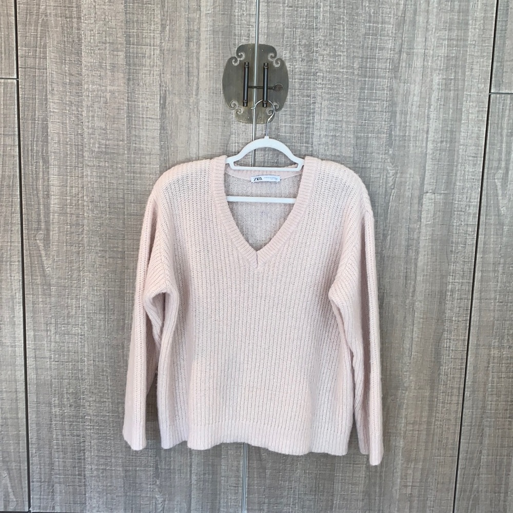 Zara Knit Sweater